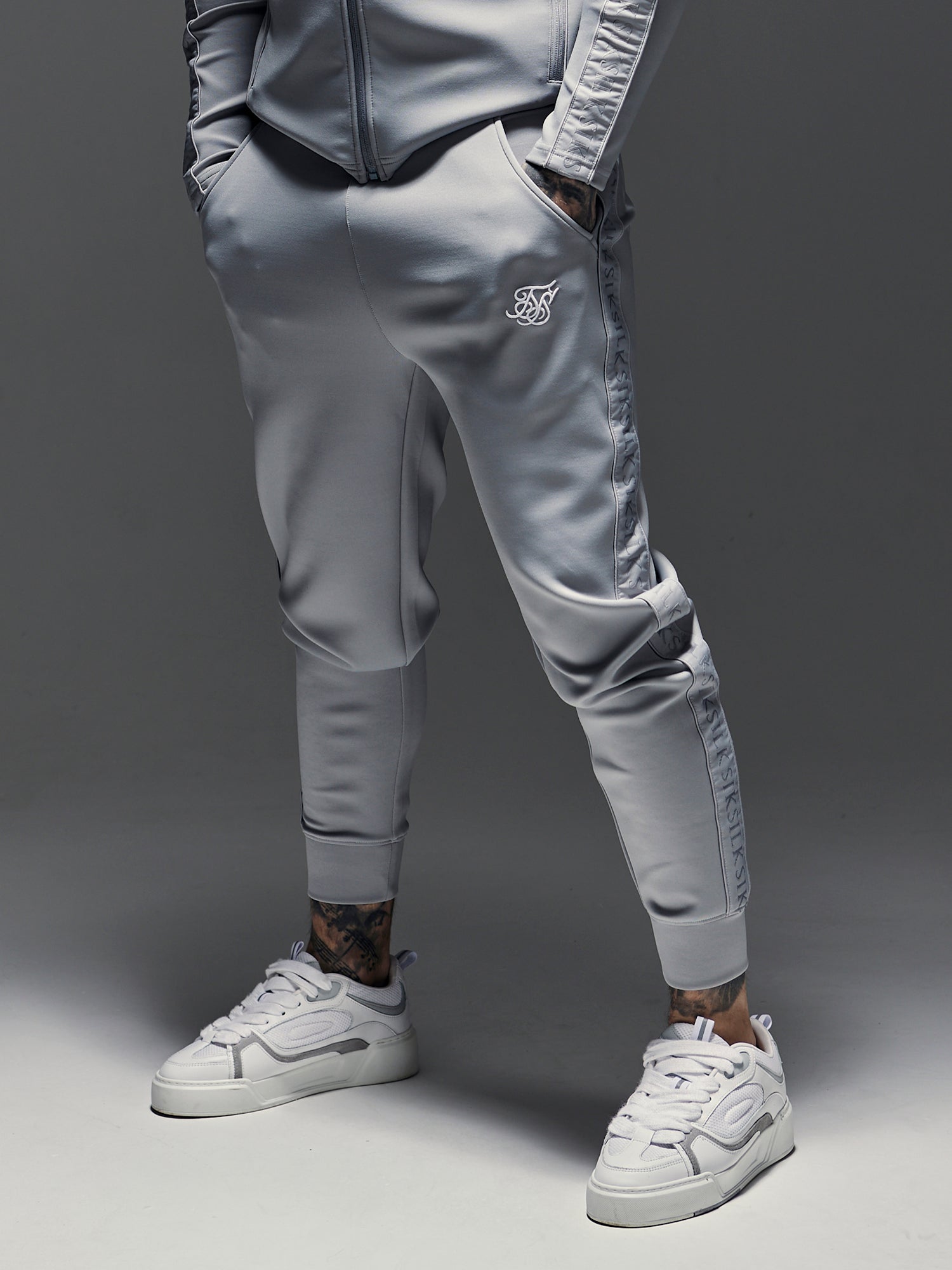 twinset / Hoodie And Joggers Set