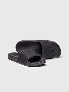 sliders / Black 3D Sliders