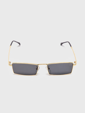 sunglasses / Black Rectangle Sunglasses