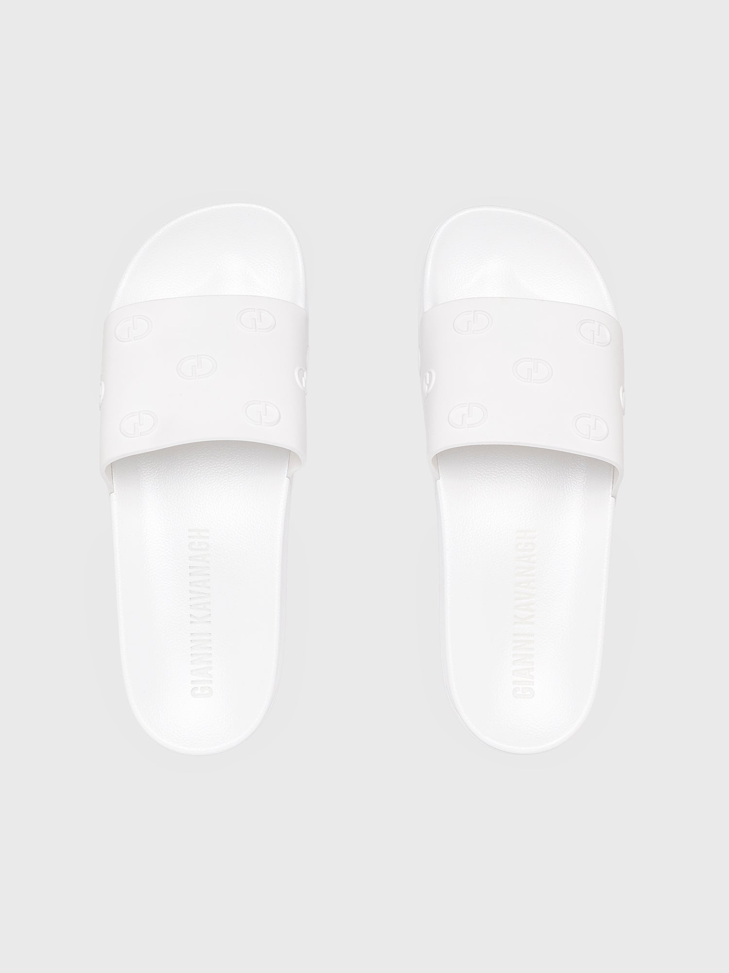 sliders / White GG Mania Sliders