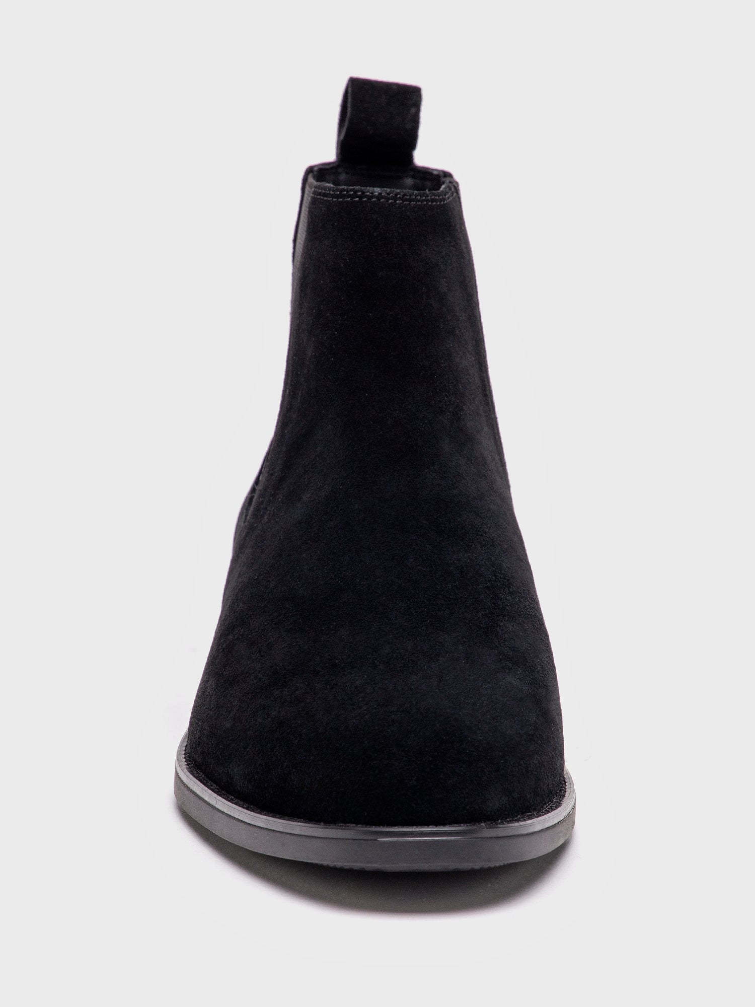 sneakers / Black Smart Boots