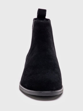 sneakers / Black Smart Boots