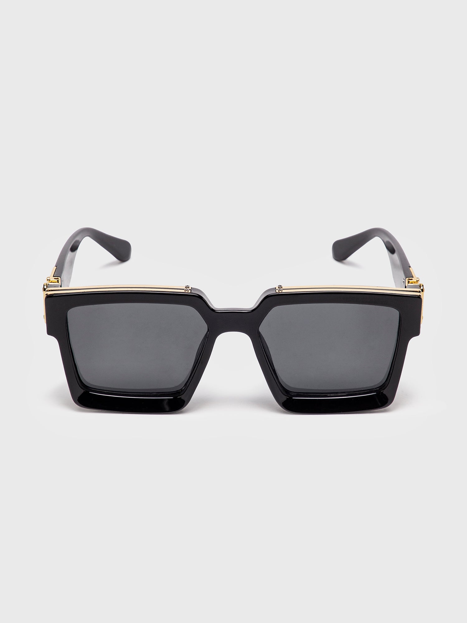 sunglasses / Black Square Sunglasses