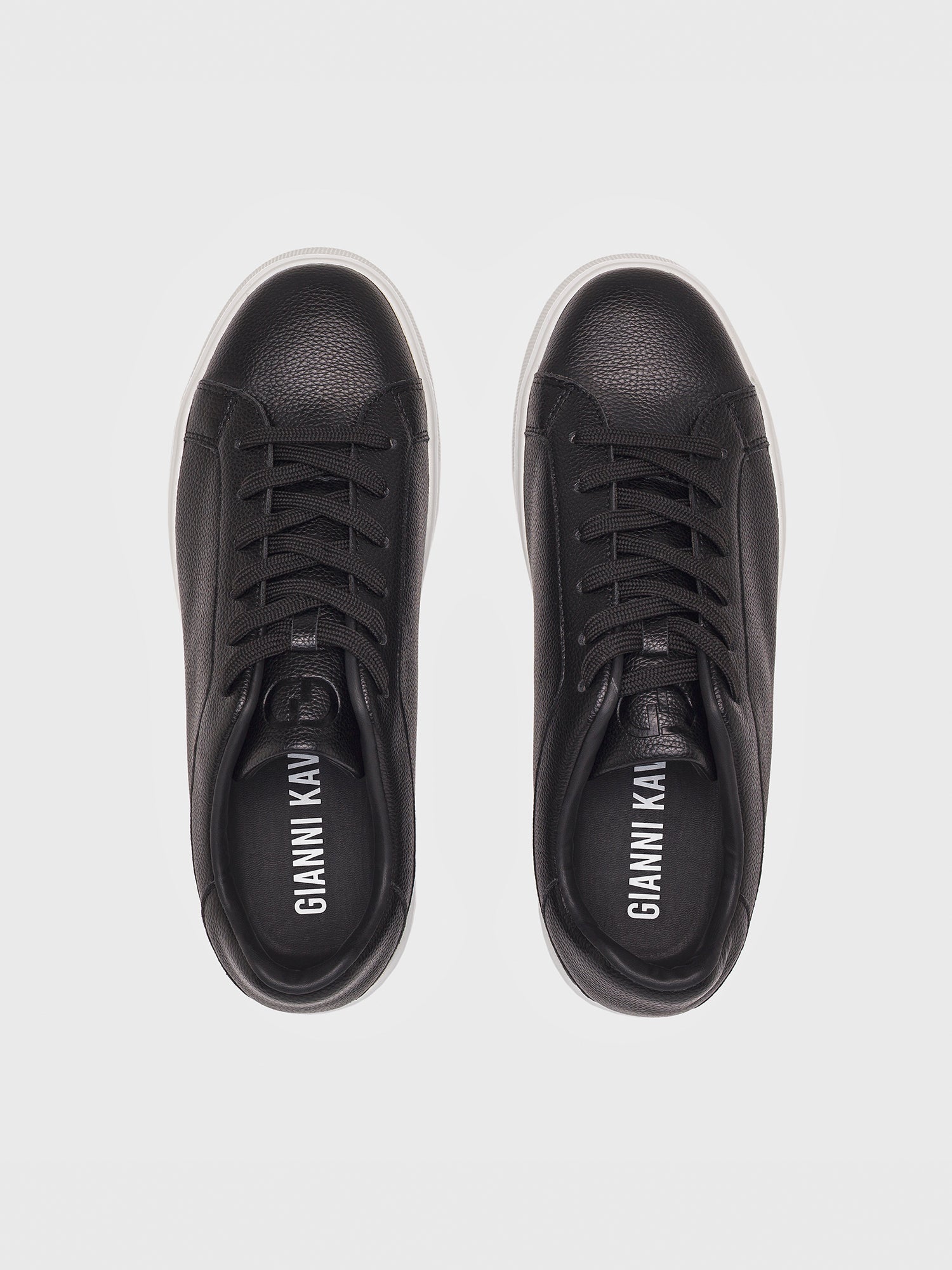 sneakers / Black Tact Sneakers