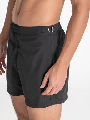 swimshorts / Black Lock Swimshorts