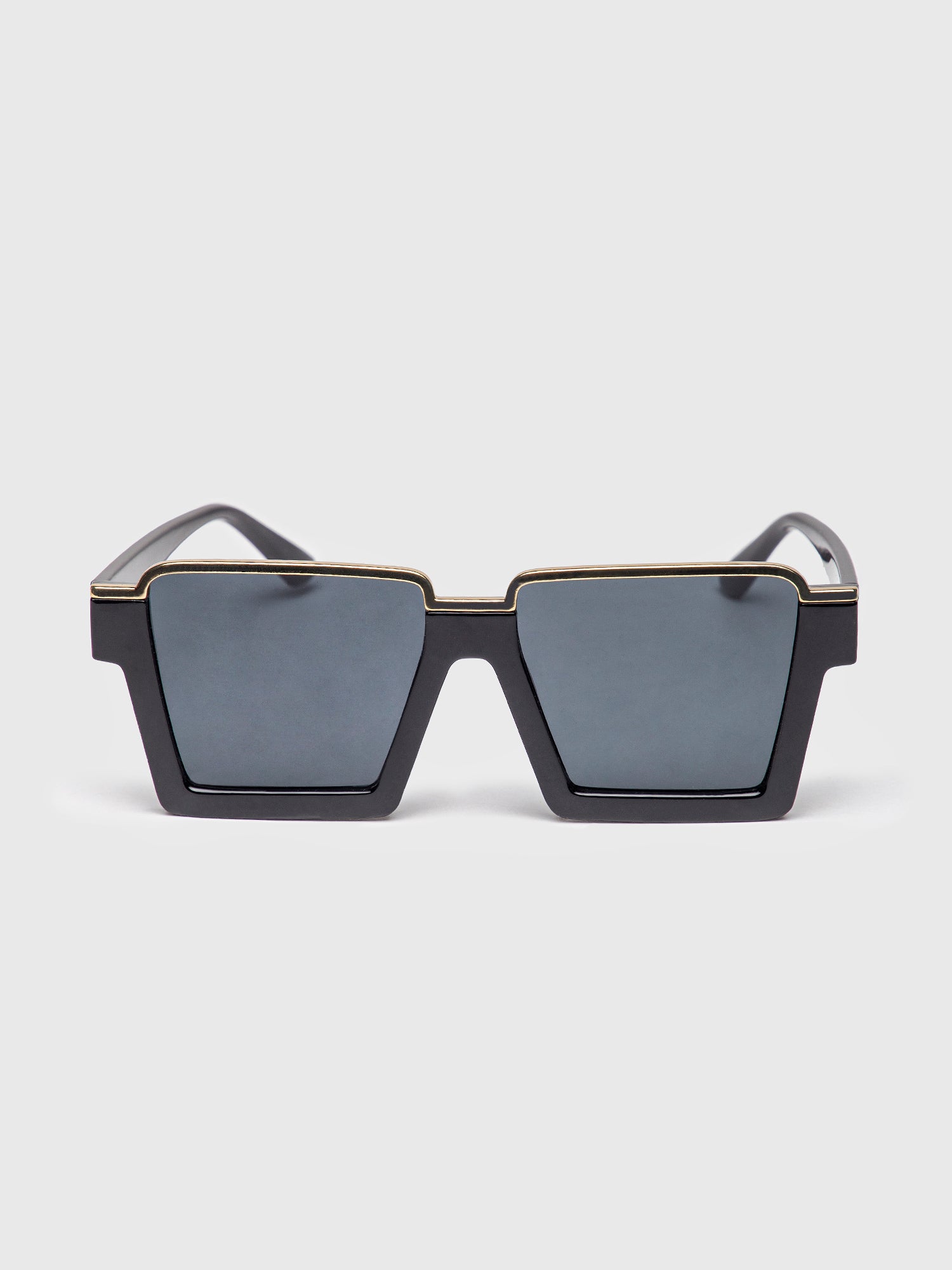 sunglasses / Black Visionary Sunglasses