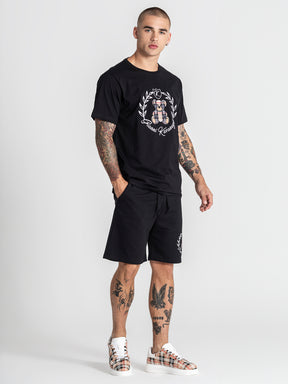 t-shirts / Black Noble Bear Tee