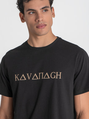 t-shirts / Black Greek Tee