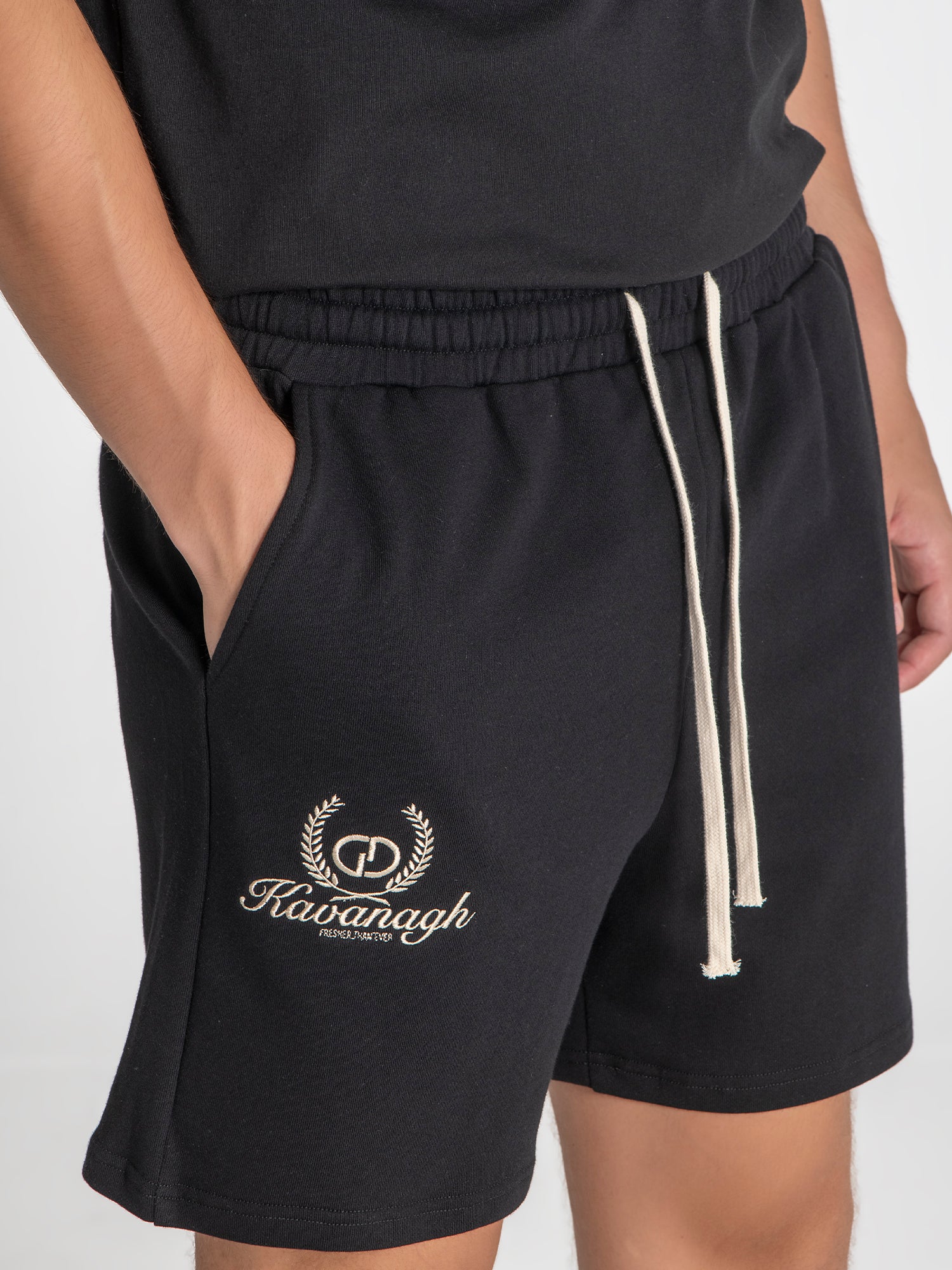 shorts / Black Wing Shorts