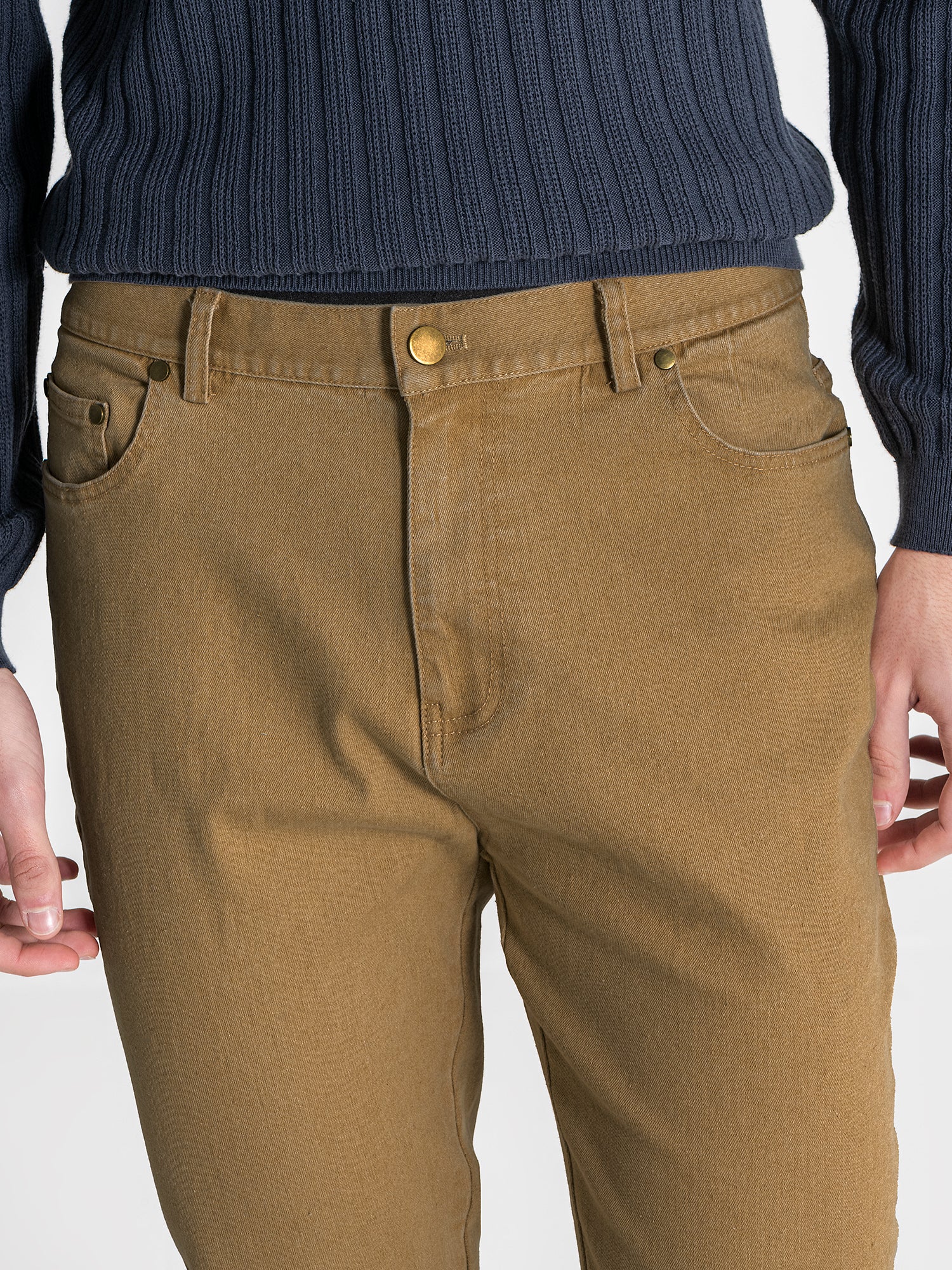 jeans / Beige Essential Jeans