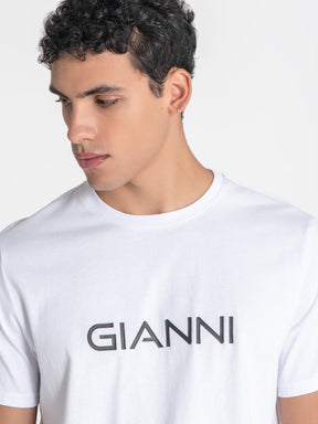 t-shirts / White Iconic Tee
