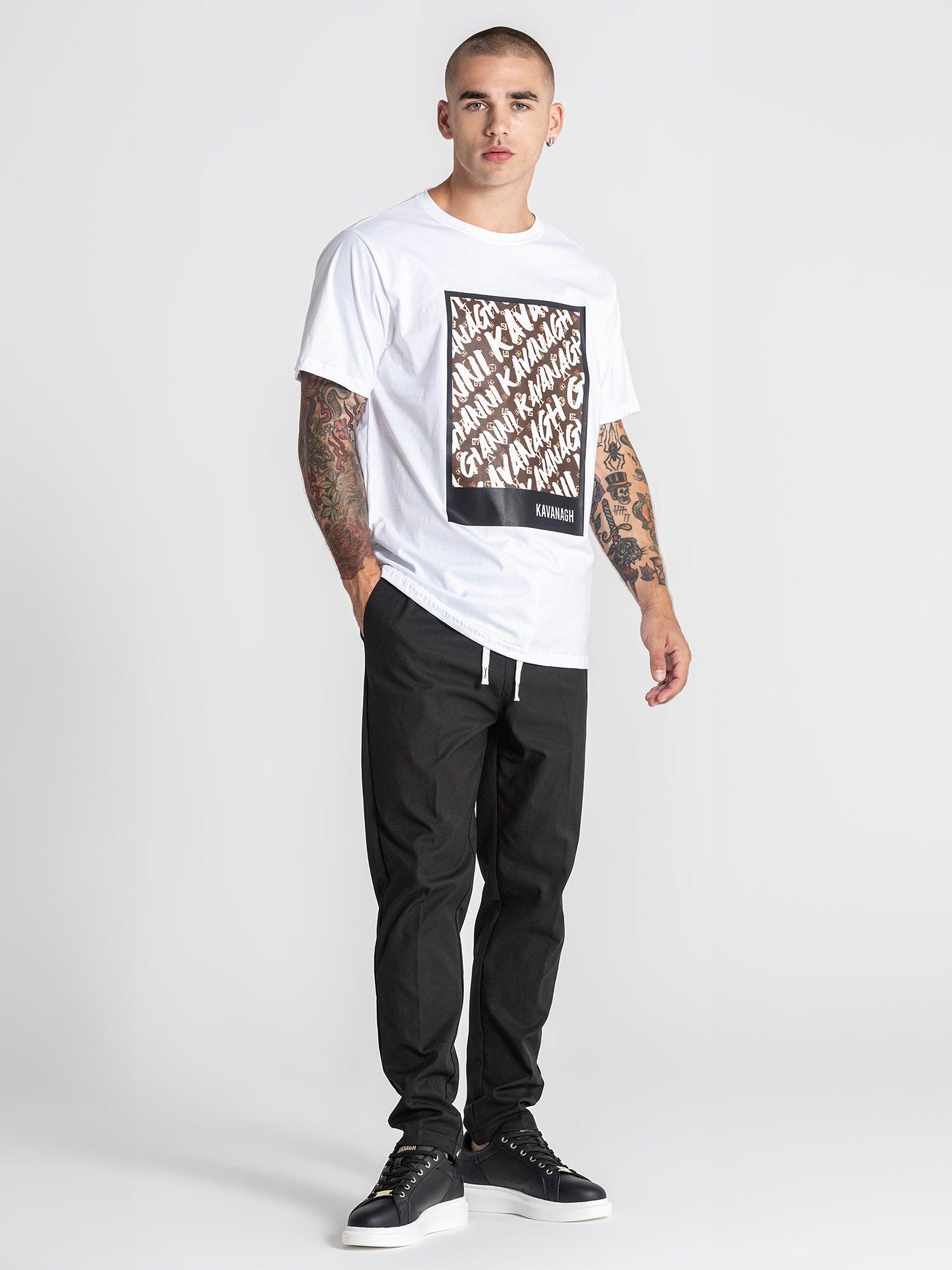 t-shirts / White Rebel Tee