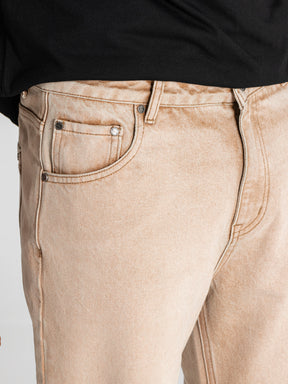 jeans / Beige Mood Jeans