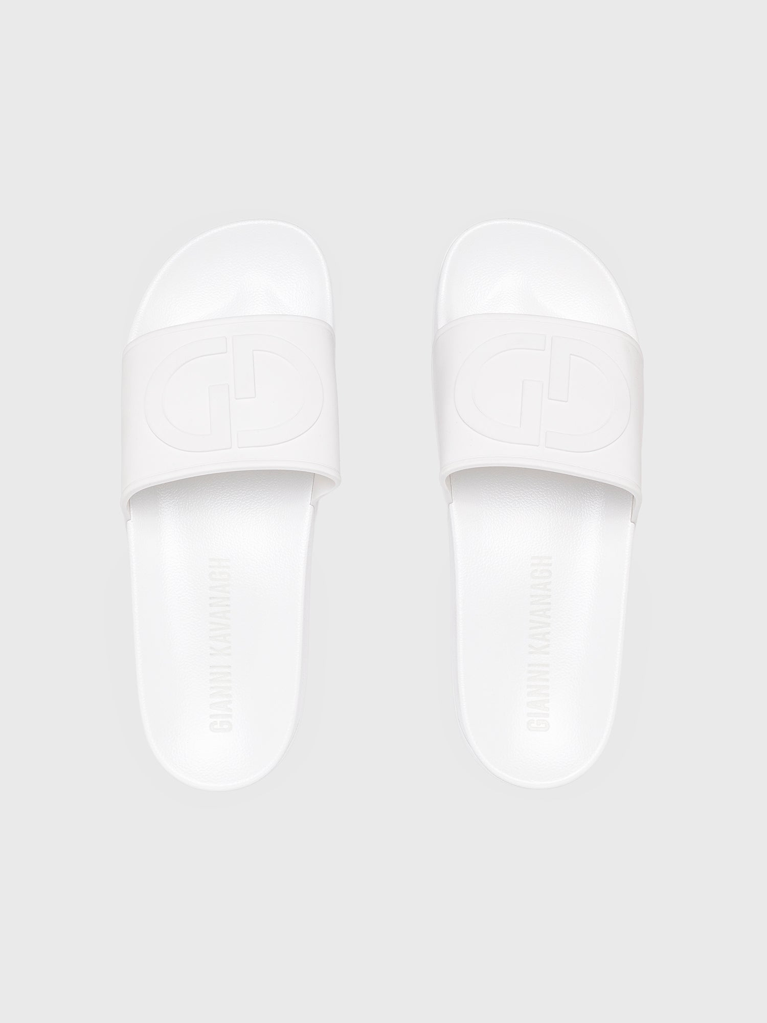 sliders / White GG Sliders
