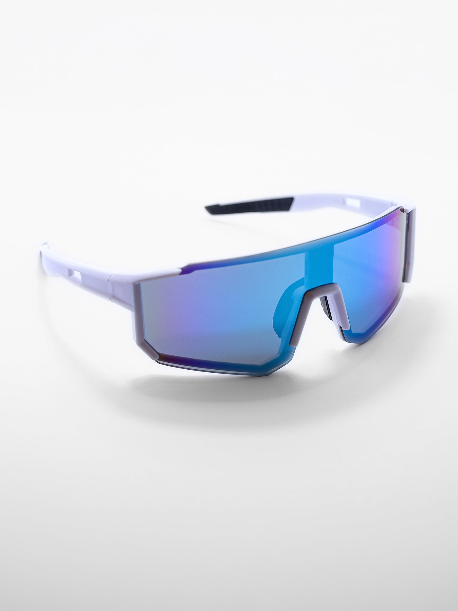 sunglasses / White Aurelix Sunglasses