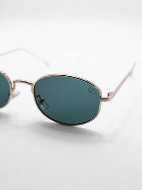 sunglasses / Gold Elvaris Sunglasses
