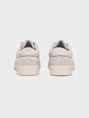 sneakers / Grey Foam Sneakers