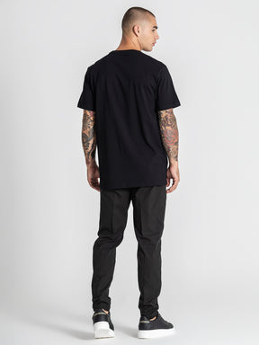 t-shirts / Black Piazza Tee
