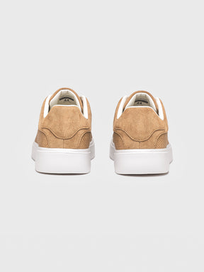 sneakers / Beige Tact Sneakers