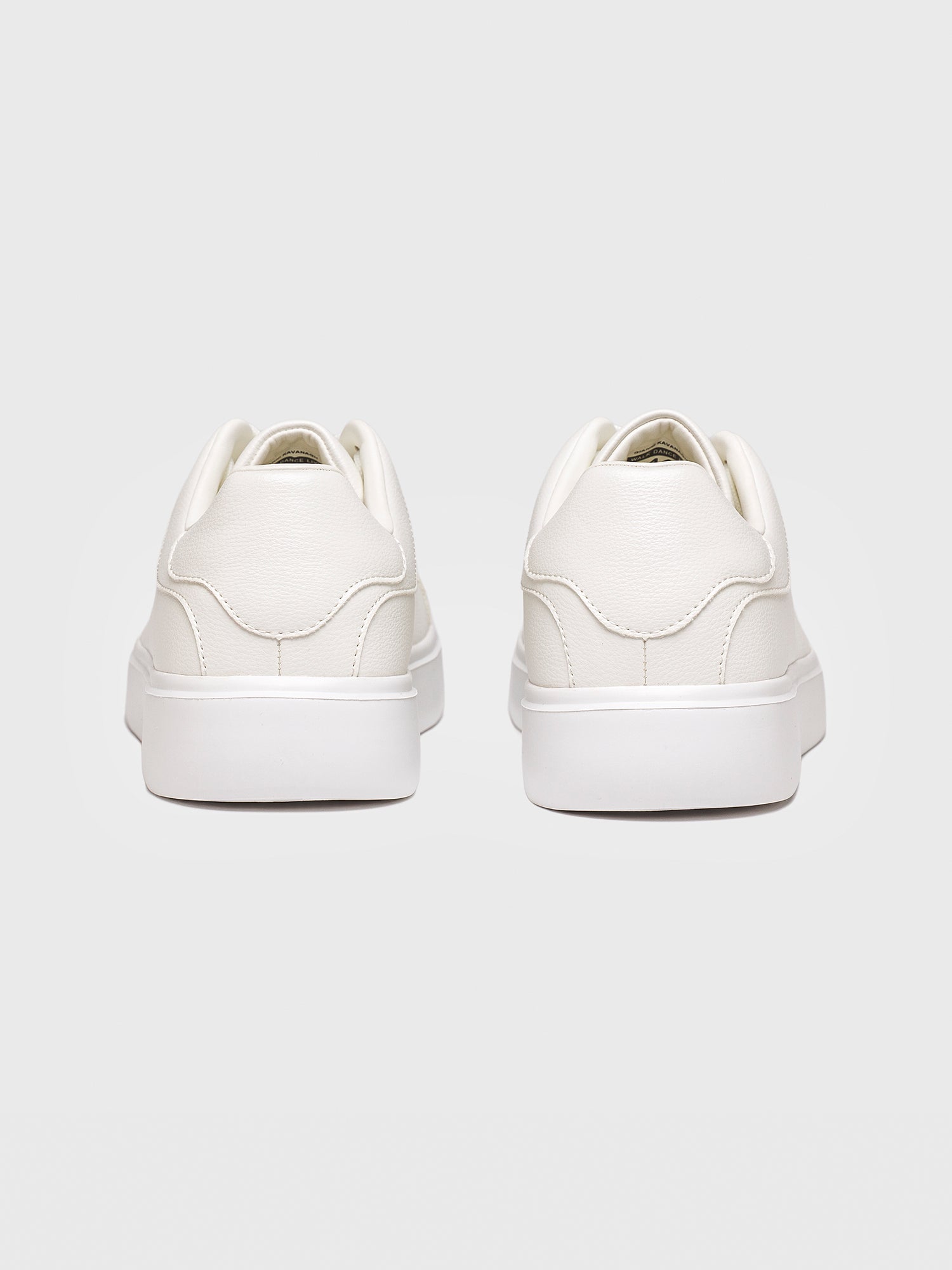 sneakers / White Tact Sneakers