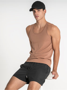 tank tops / Taupe Essence GG Tanktop
