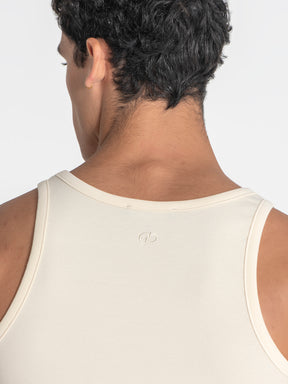 tank tops / Beige Essence GG Tanktop