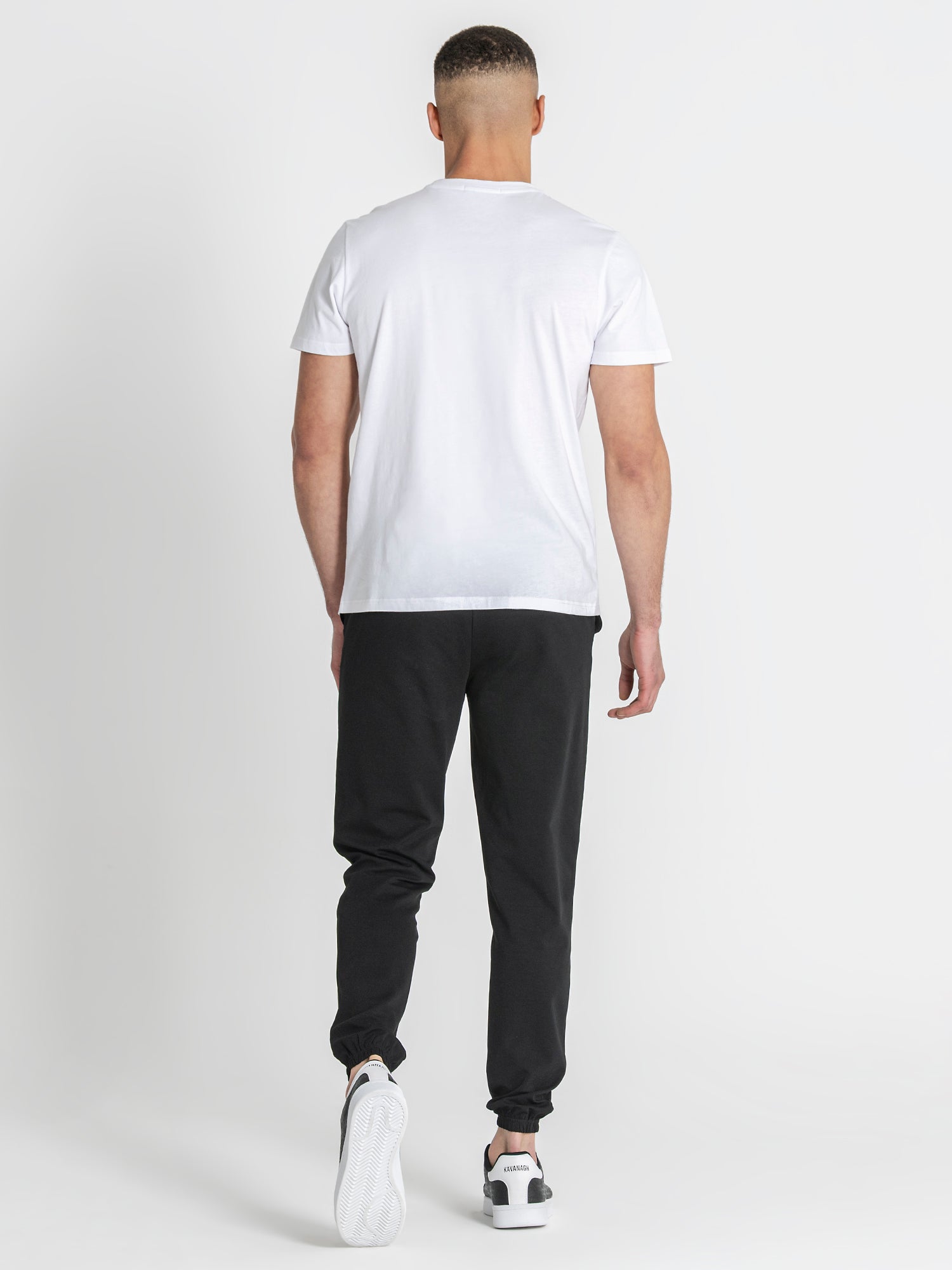 t-shirts / White GK Tape Tee