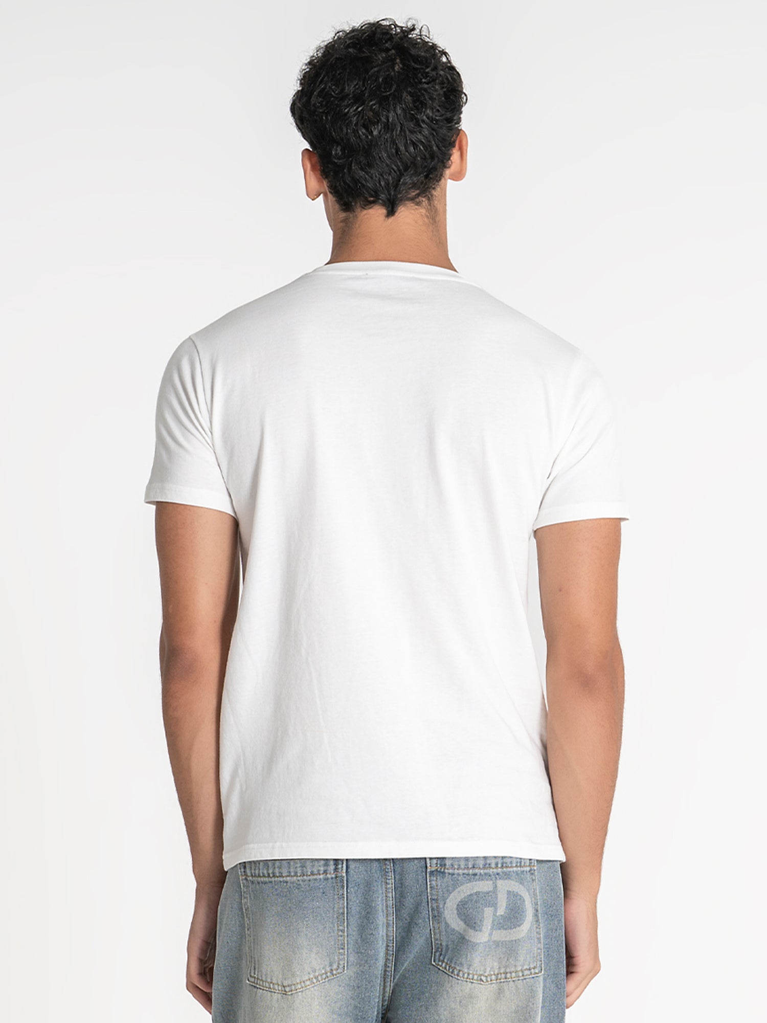 t-shirts / White Essence Tee