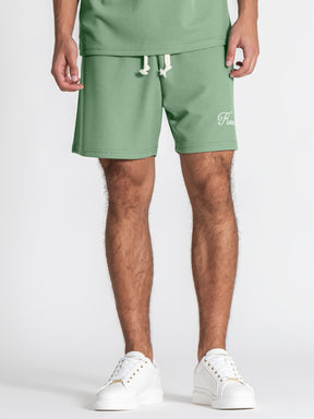 t-shirts / Green Identity Set