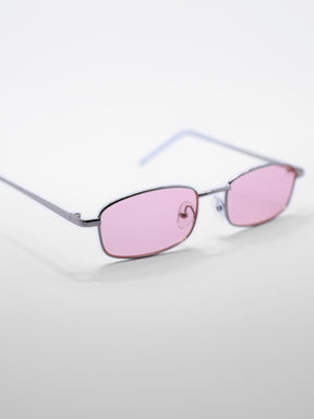 sunglasses / Silver Zelyon Sunglasses