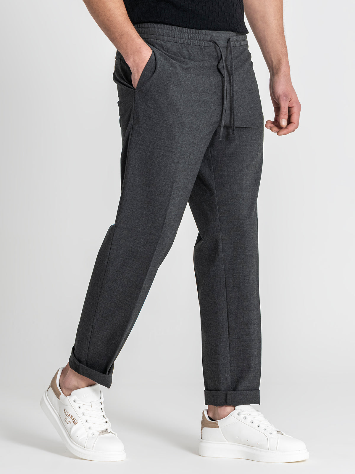 pants / Grey Smart Pants