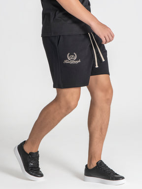 shorts / Black Wing Shorts