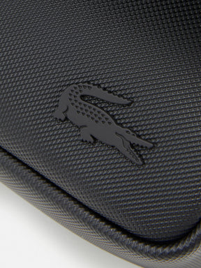 bags / Black Lacoste Bag