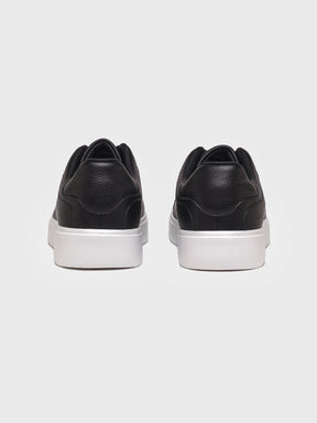 sneakers / Black Tact Sneakers
