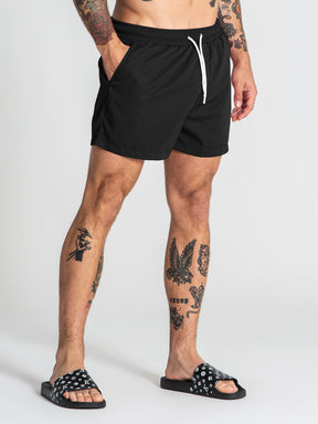 swimshorts / Black K Swimshorts