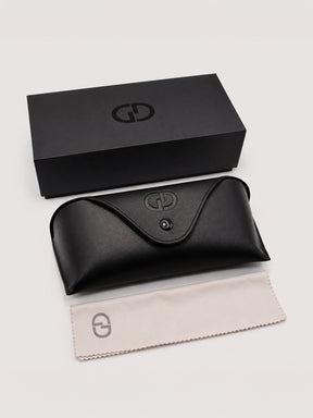 sunglasses / Black Solan Sunglasses