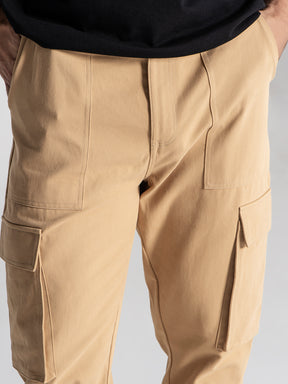 pants / Camel Explorer Cargo Pants