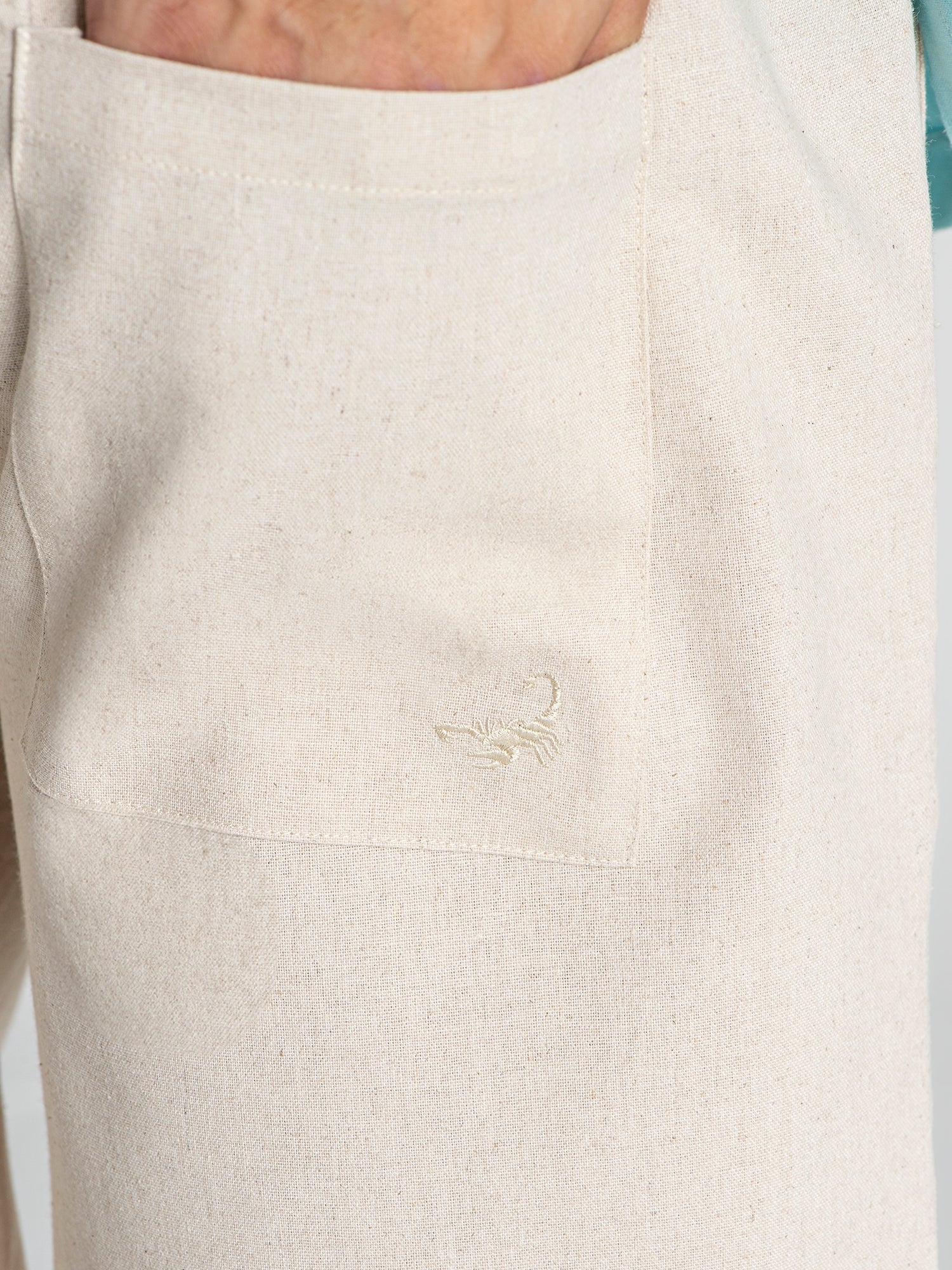 shorts / Beige Natura Shorts