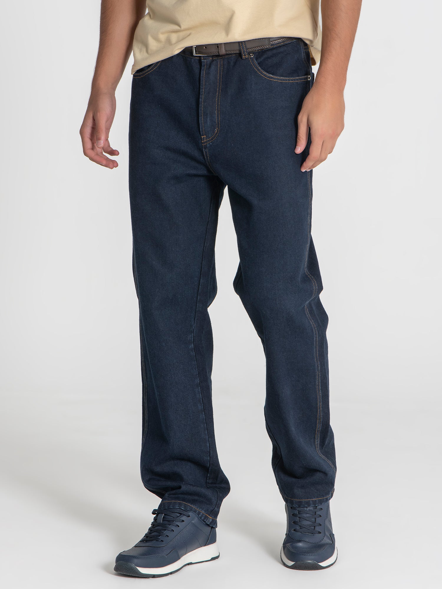 jeans / Dark Blue Essential Jeans