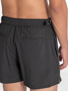 swimshorts / Black Lock Swimshorts