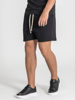 shorts / Black Wing Shorts