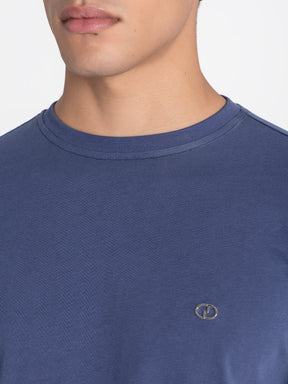 t-shirts / Blue Metal Tee