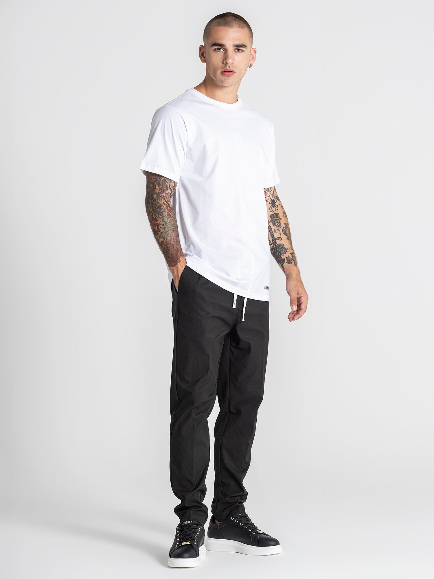 t-shirts / White Bear Mania Tee