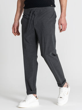 pants / Grey Smart Pants