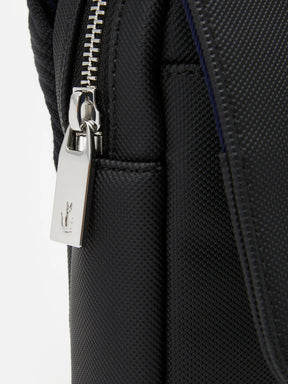 bags / Black Lacoste Bag