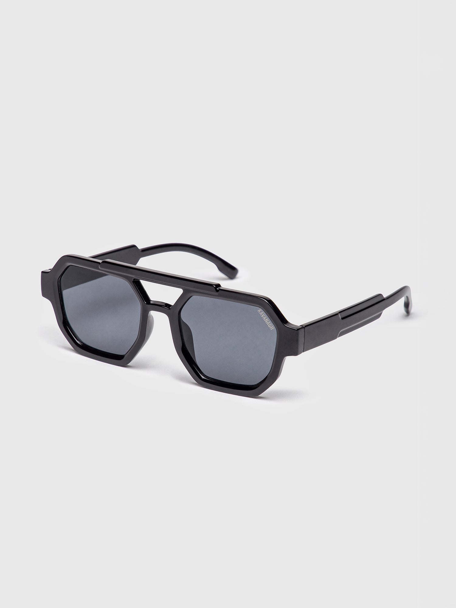 sunglasses / Black Octo Sunglasses