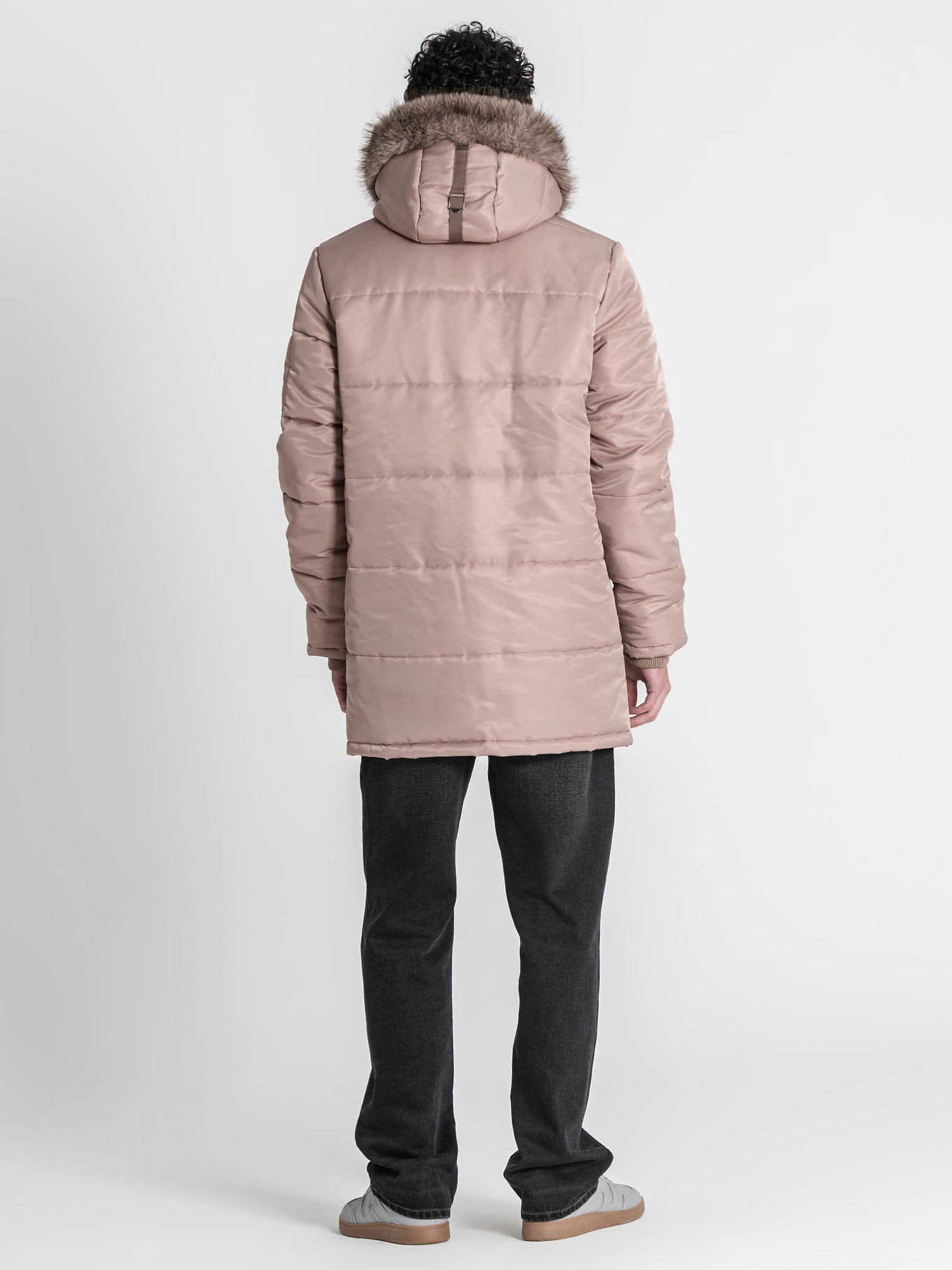 overcoats / Taupe GK Coat