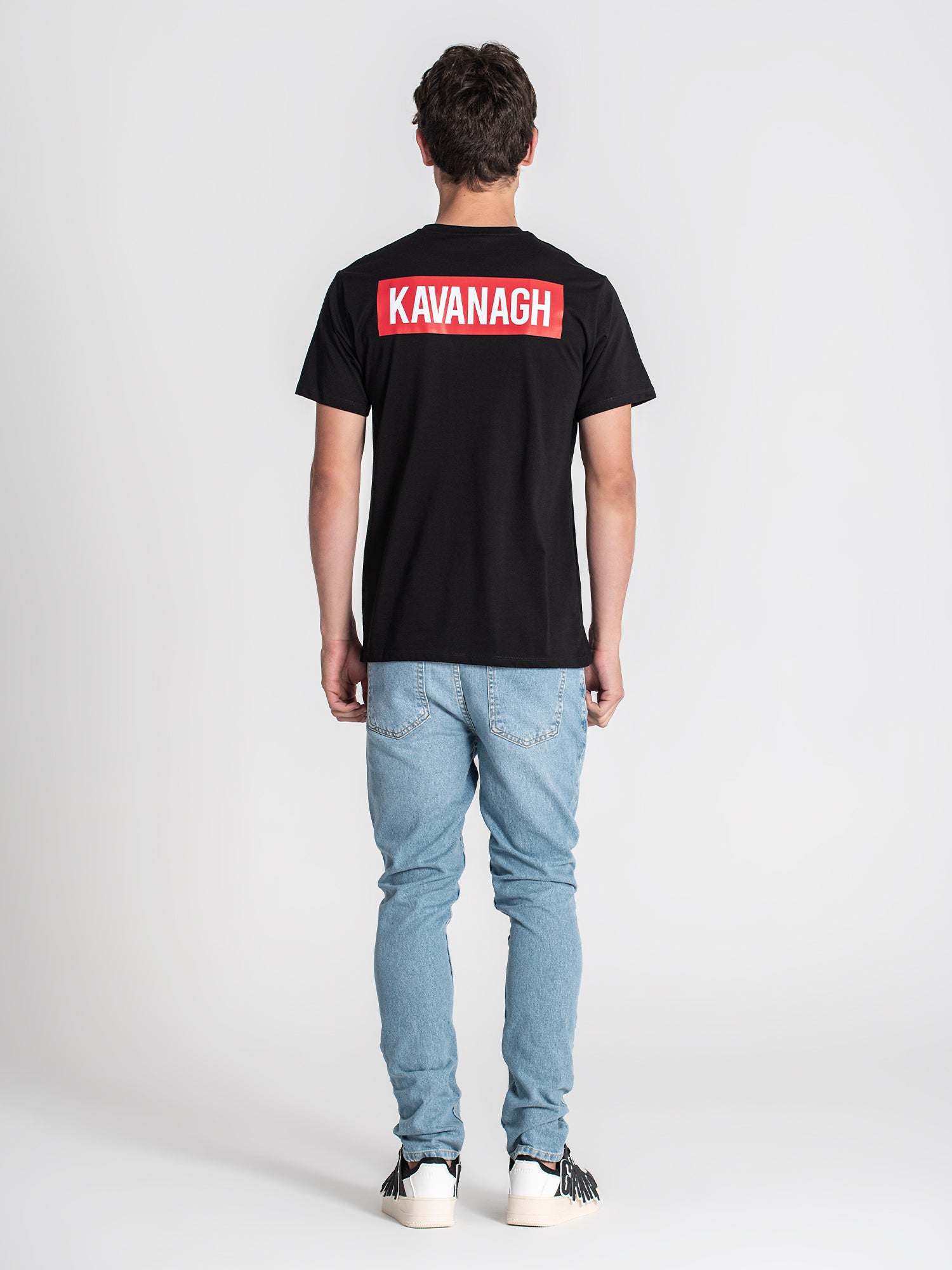 t-shirts / Black Alert Tee