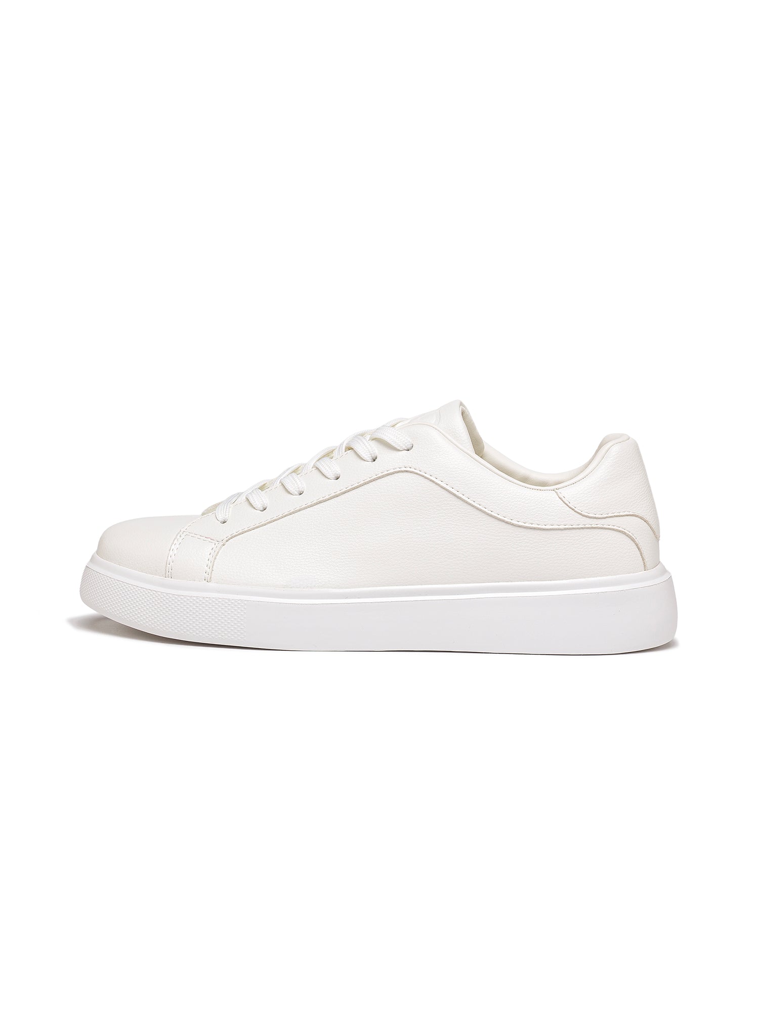 sneakers / White Tact Sneakers
