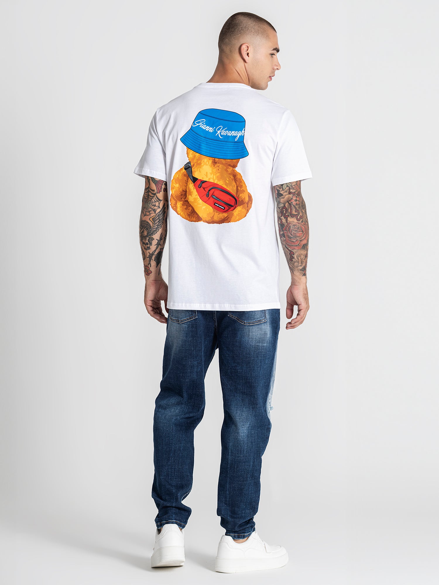 t-shirts / White Bear Tee